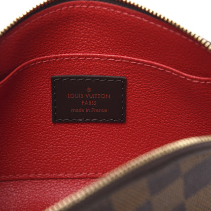 Louis Vuitton Damier Ebene Cosmetic Pouch 6 of 8