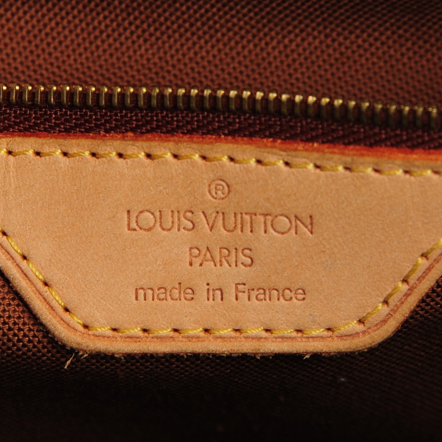 Louis Vuitton Monogram Vavin GM 6 of 7