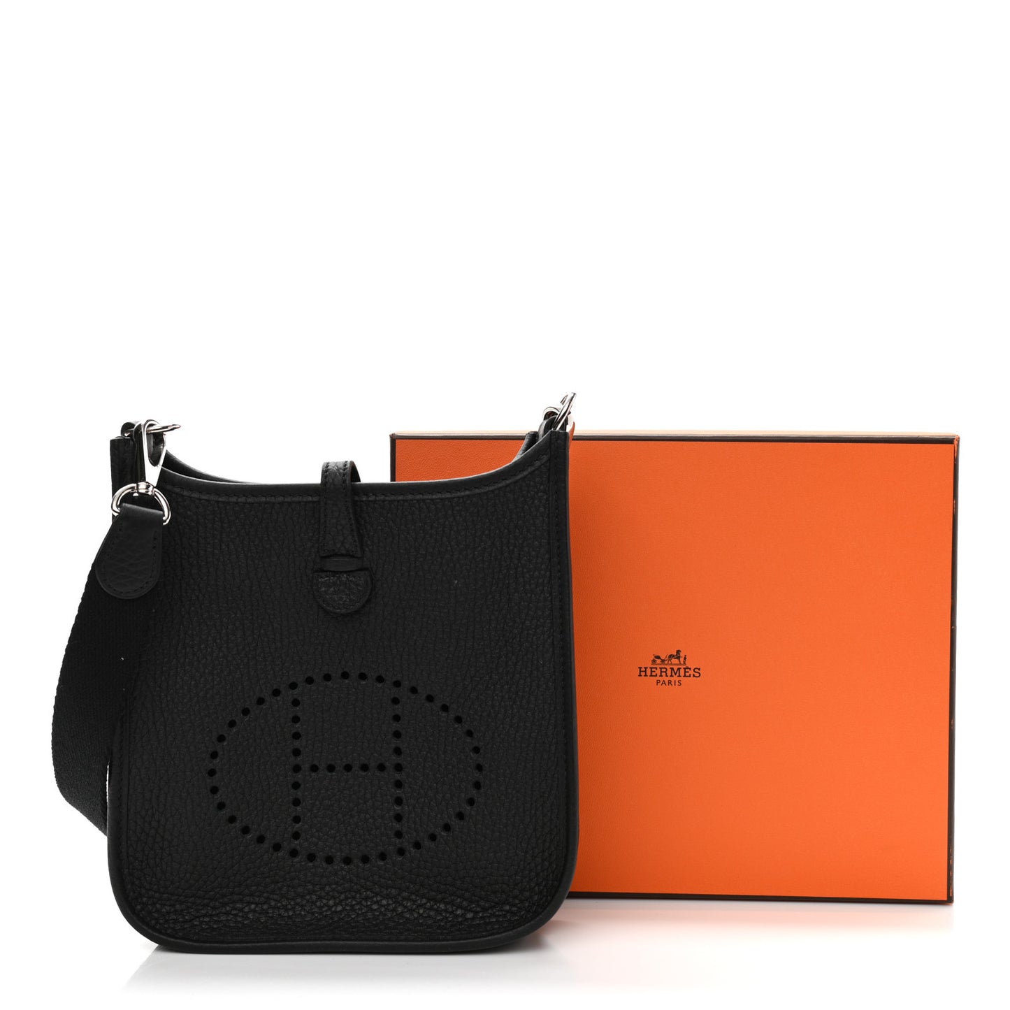Taurillon Clemence Evelyne TPM Black