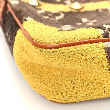 Louis Vuitton Monogram Trompe L'oeil Pochette 7 of 8