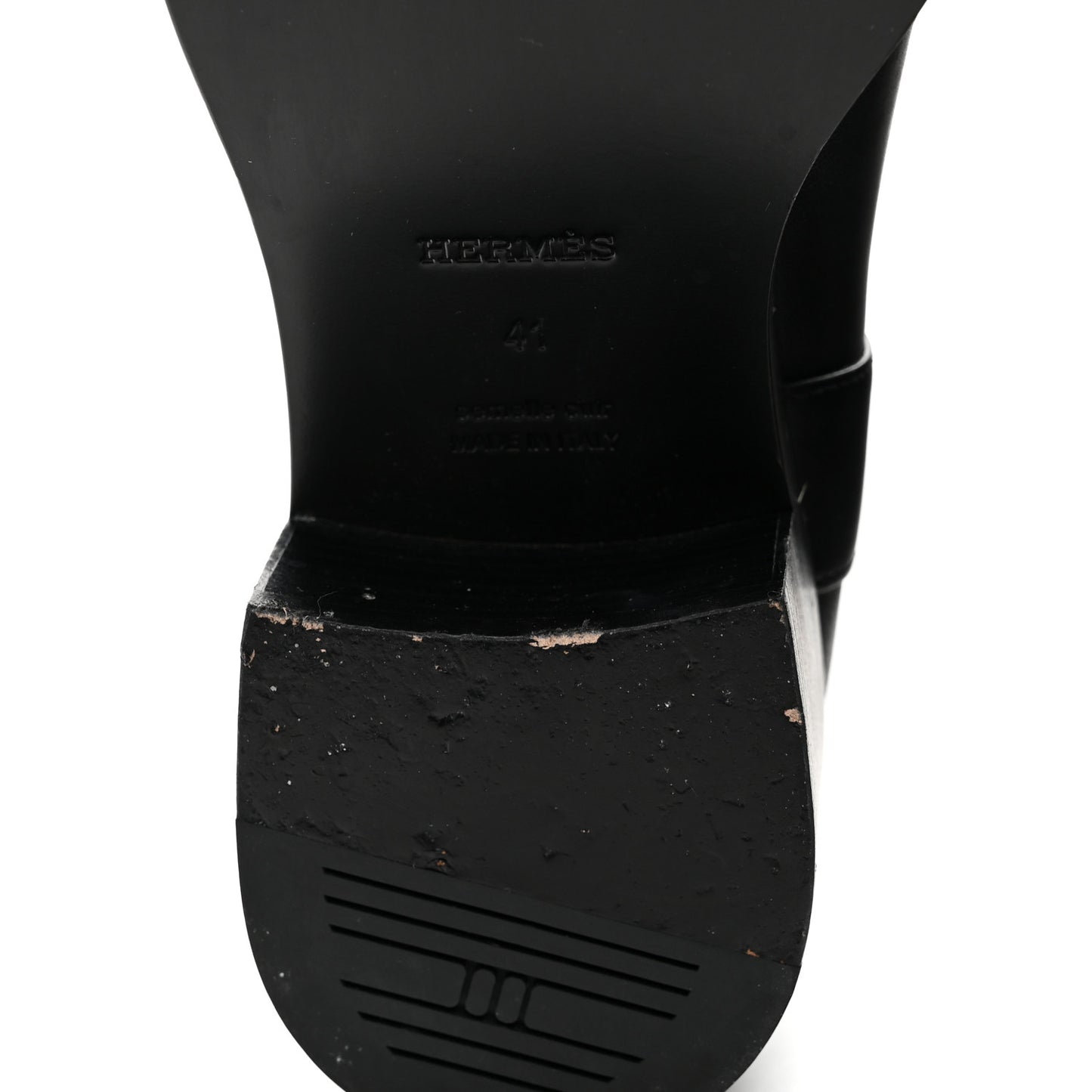 Box Riding Boots 41 Black