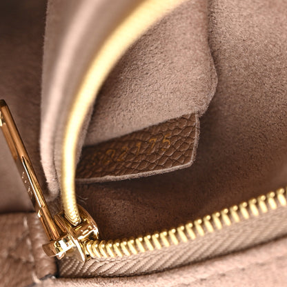 Louis Vuitton Empreinte Saint Germain MM Taupe Glace 7 of 11