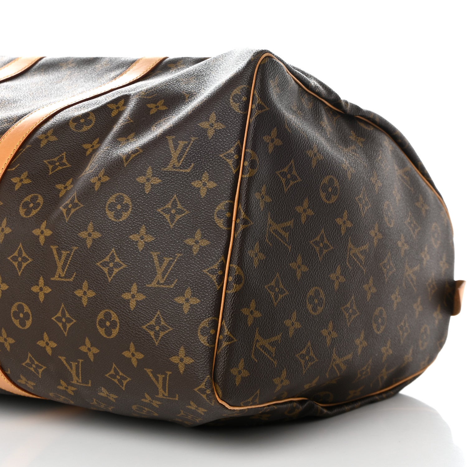 Louis Vuitton Monogram Keepall 55 9 of 18