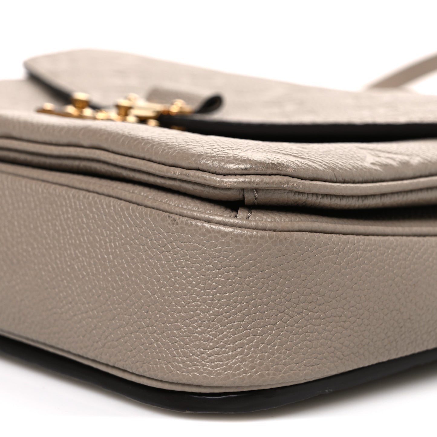 Empreinte Pochette Metis Tourterelle