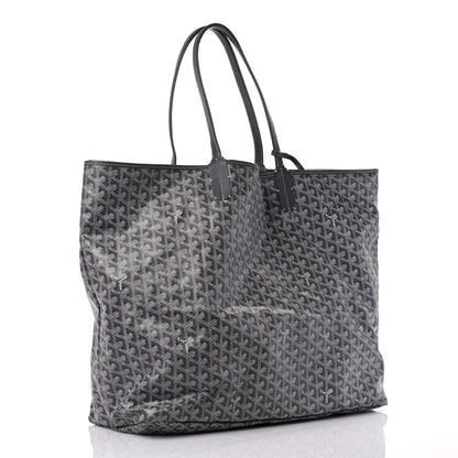 Goyard Goyardine Saint Louis XXL Grey 3 of 14