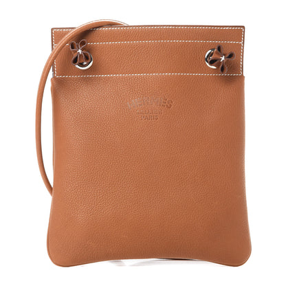 Hermes Barenia Faubourg Mini Aline Fauve 1 of 14