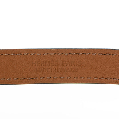 Hermes Chamonix Rivale Double Tour Bracelet XS Black 6 of 7