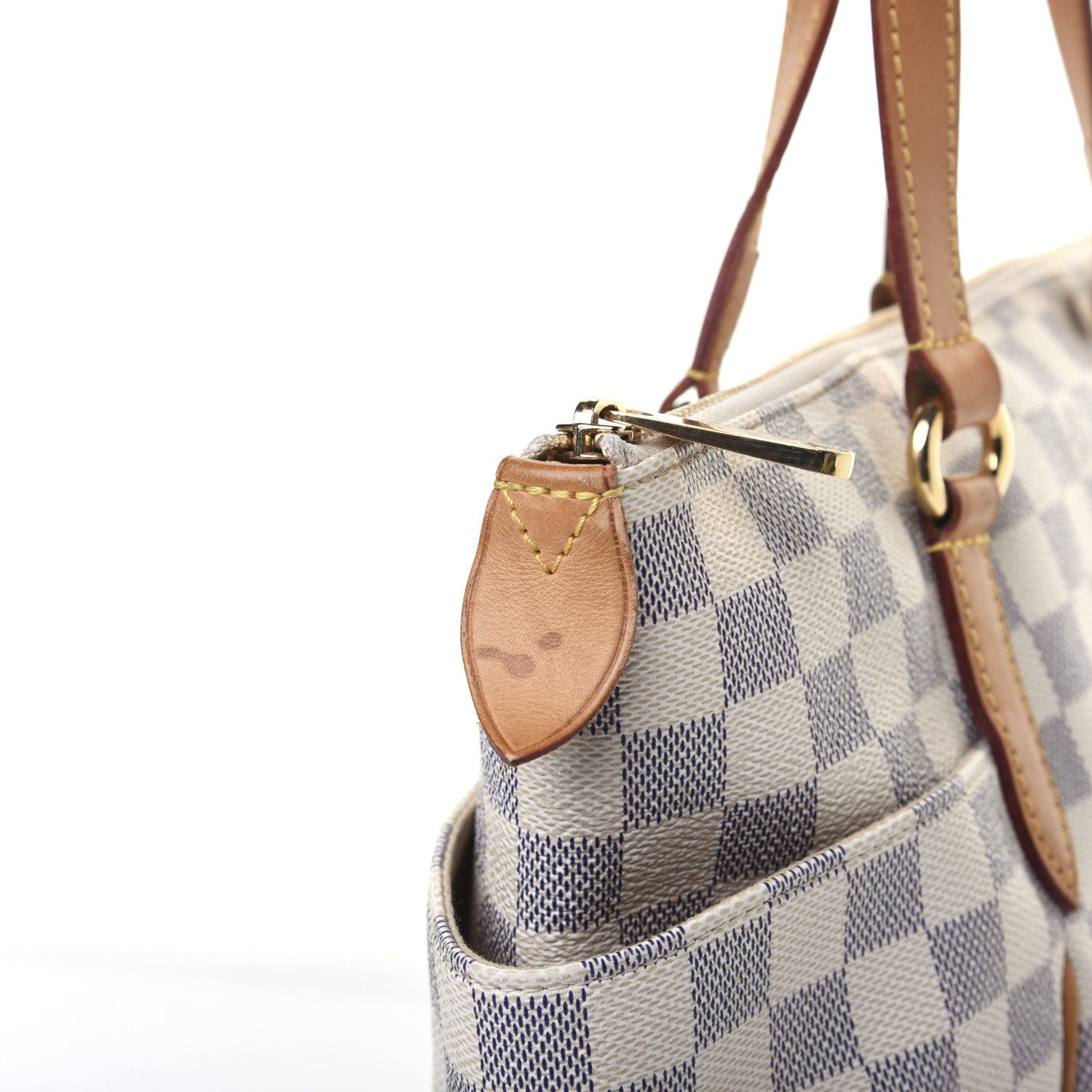 Louis Vuitton Damier Azur Totally PM 25 of 30