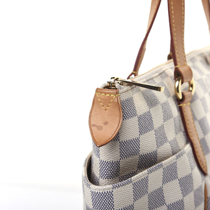 Louis Vuitton Damier Azur Totally PM 25 of 30
