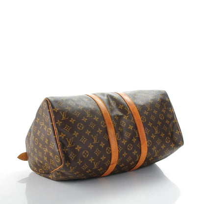 Louis Vuitton Monogram Keepall 45 4 of 12