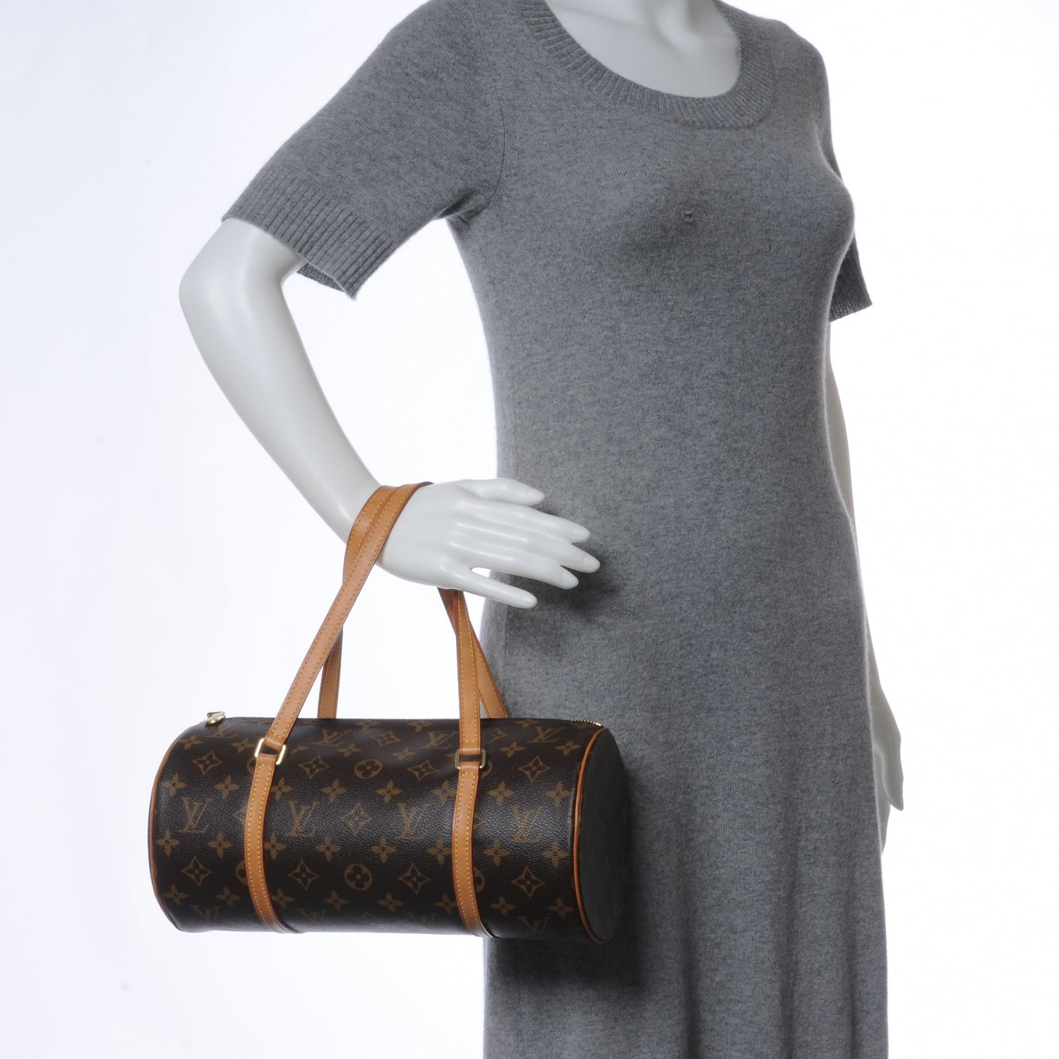 Louis Vuitton Monogram Papillon 30 2 of 7