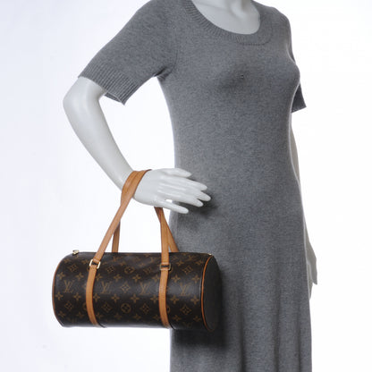 Louis Vuitton Monogram Papillon 30 2 of 7