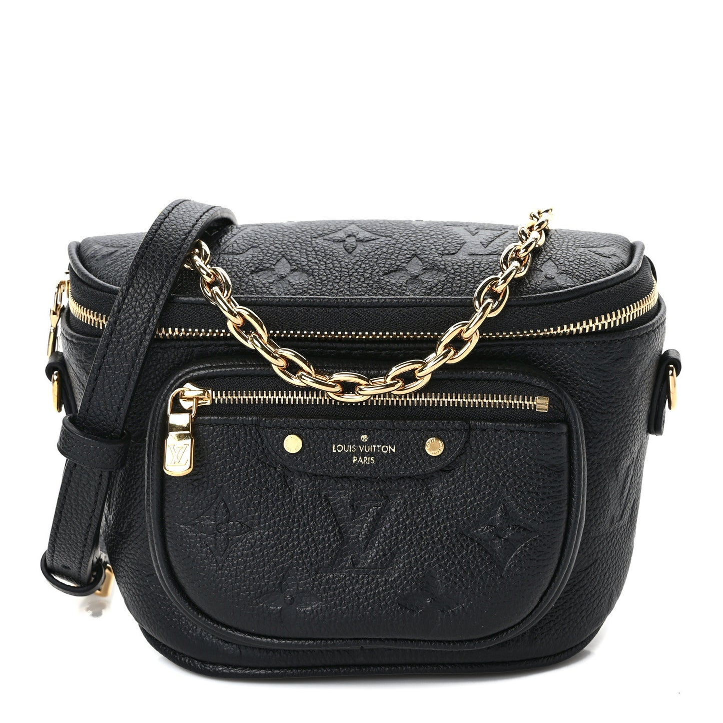 Empreinte Mini Bumbag Black