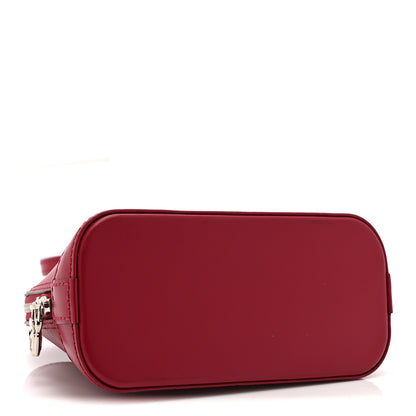 Louis Vuitton Epi Nano Alma Fuchsia 4 of 10