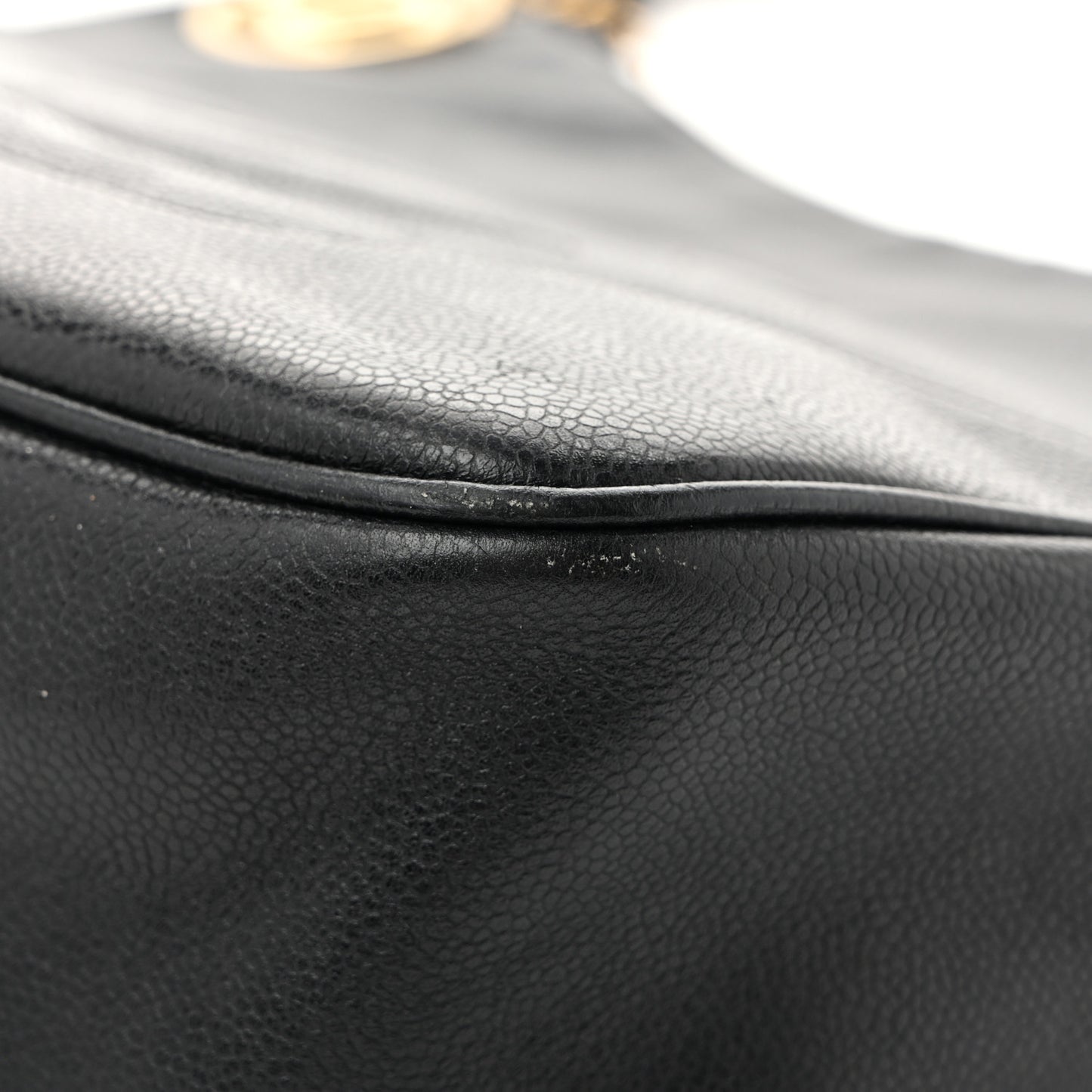 Caviar CC Hobo Black
