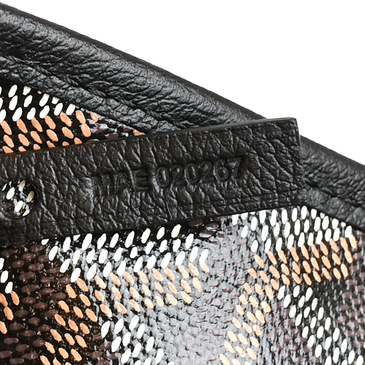 Goyard Goyardine Mini Boheme Hobo Black 8 of 11