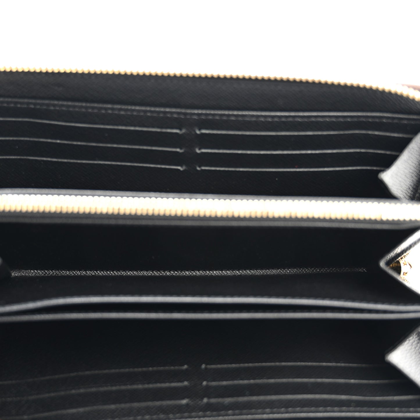 Reverse Monogram Giant Zippy Wallet
