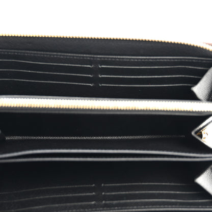 Louis Vuitton Reverse Monogram Giant Zippy Wallet 5 of 6