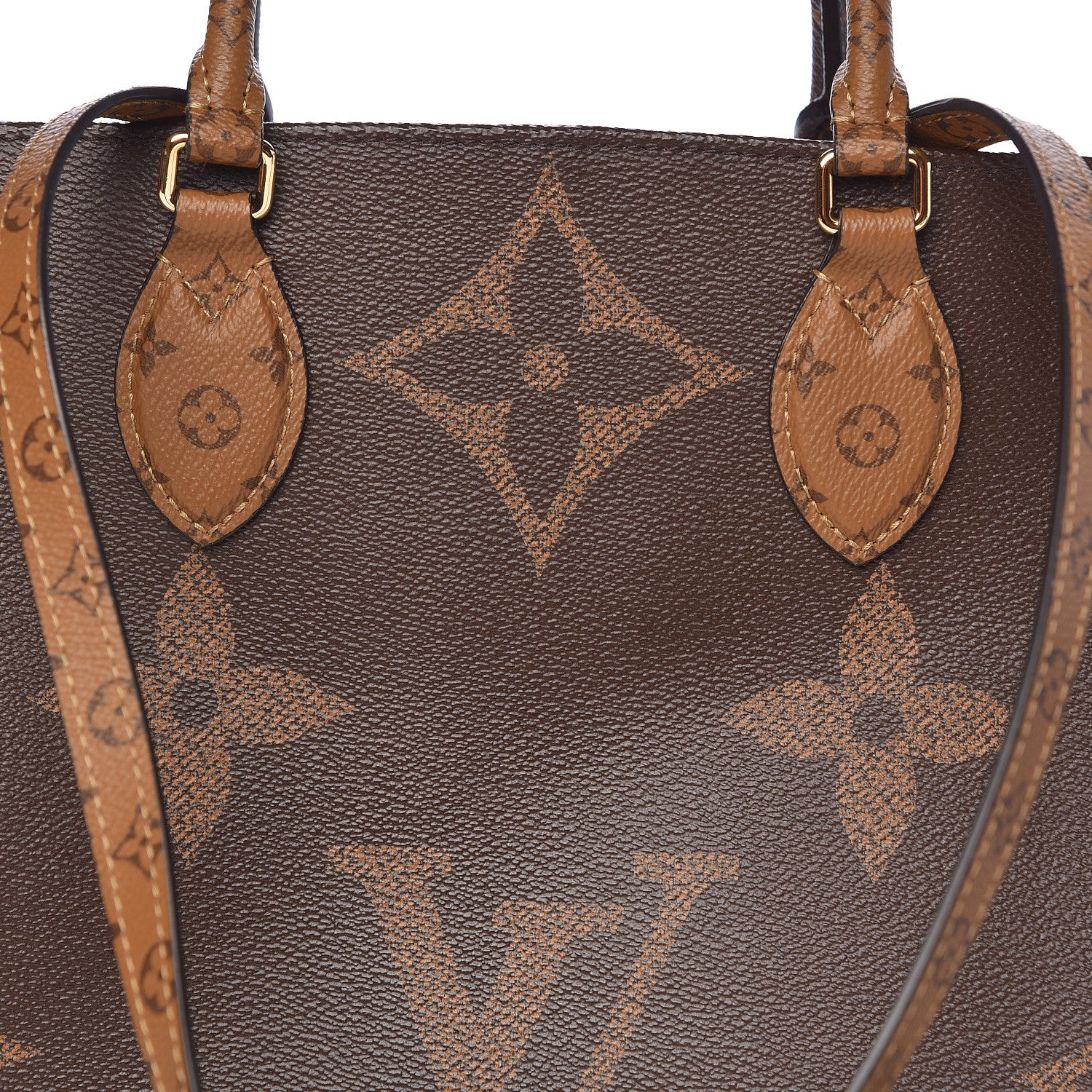 Louis Vuitton Reverse Monogram Giant Onthego GM 10 of 10