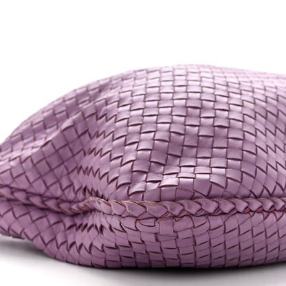 Bottega Veneta Nappa Intrecciato Large Veneta Hobo Corot 9 of 11