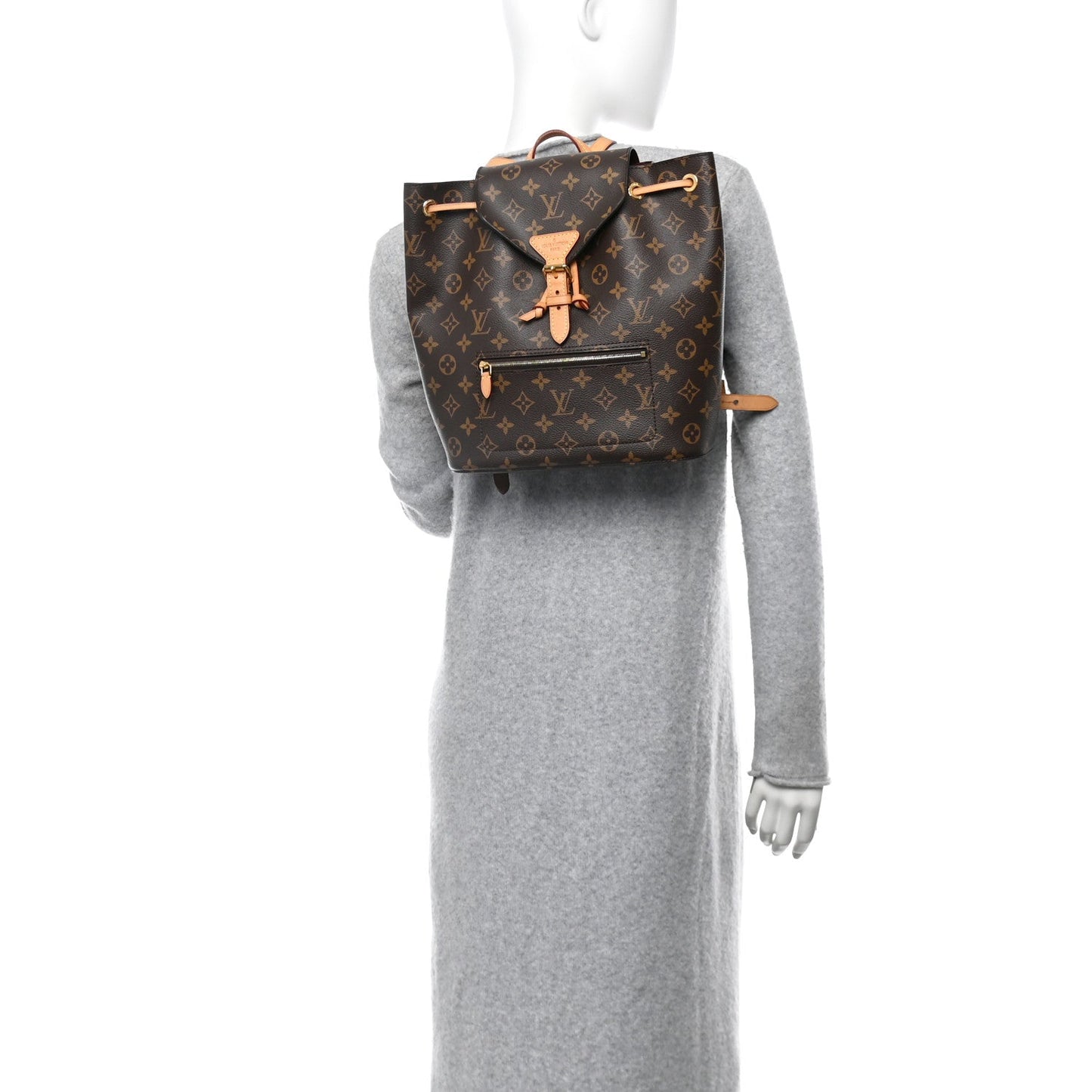 Monogram Montsouris NM Backpack