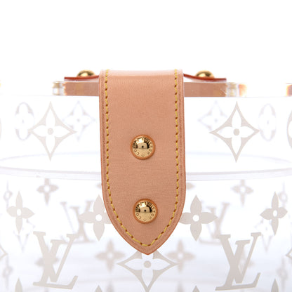 Louis Vuitton Transparent Plexiglass Box Scott 6 of 6