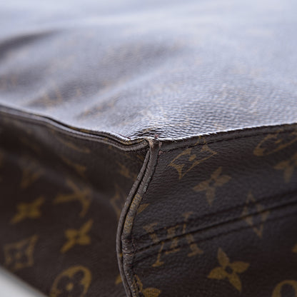 Louis Vuitton Monogram Sac Plat 20 of 23