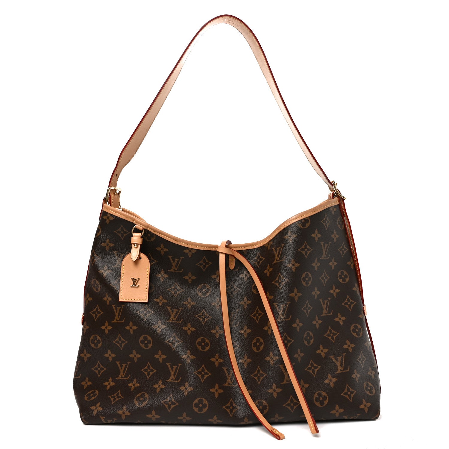 Louis Vuitton Monogram CarryAll MM 1 of 10