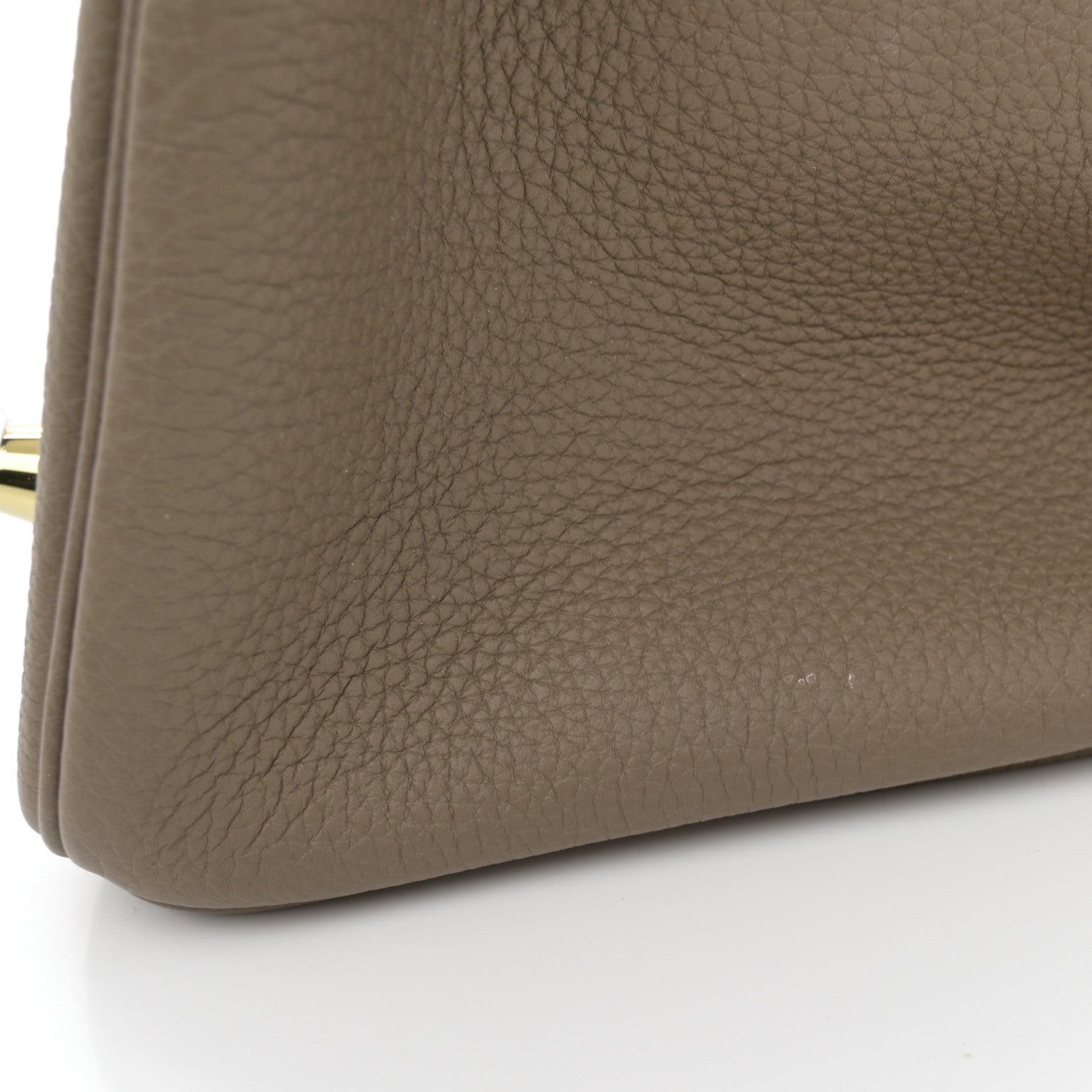 Hermes Togo BIRKIN 35 Etoupe 11 of 13