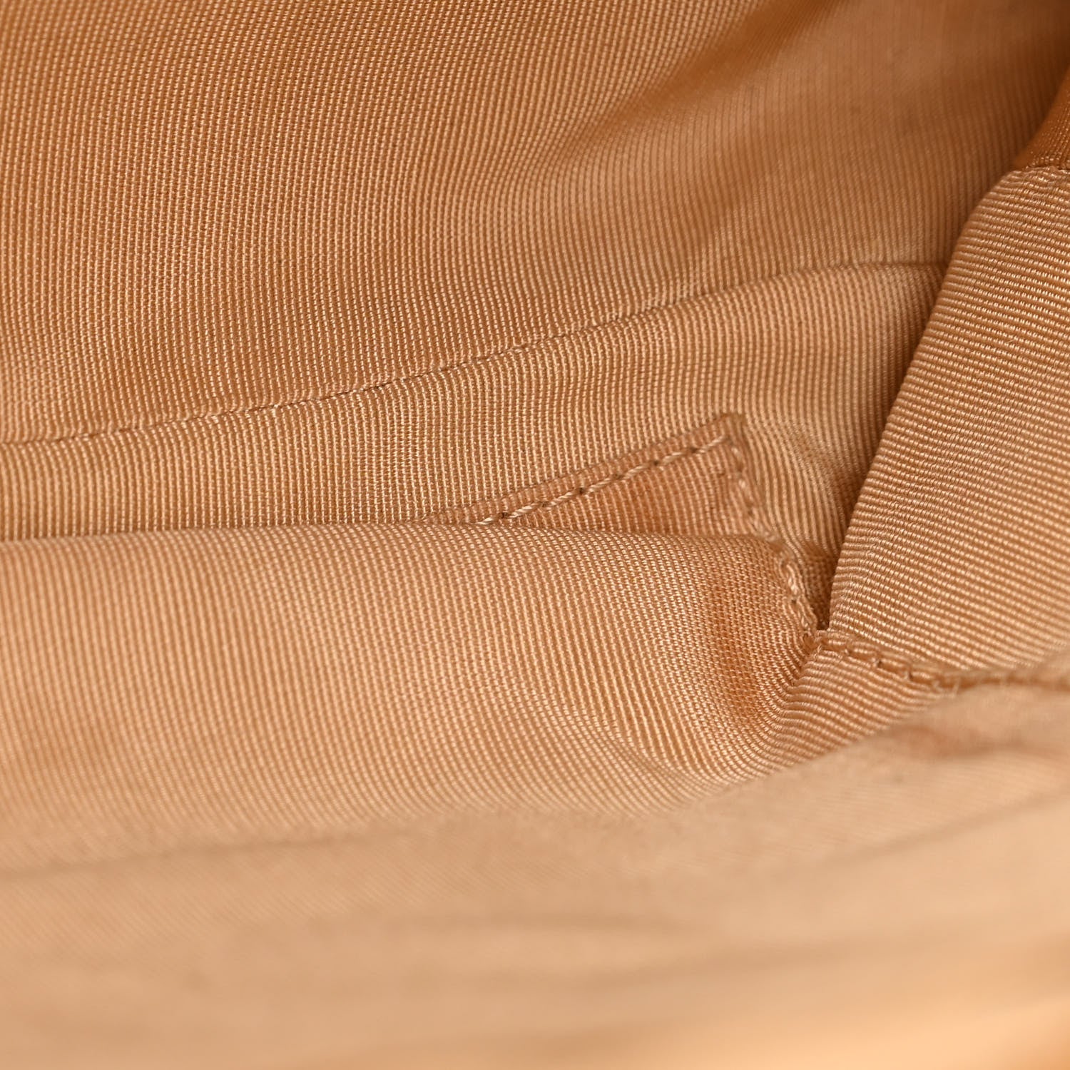 Chanel Caviar Quilted Grand Shopping Tote GST Beige 8 of 11