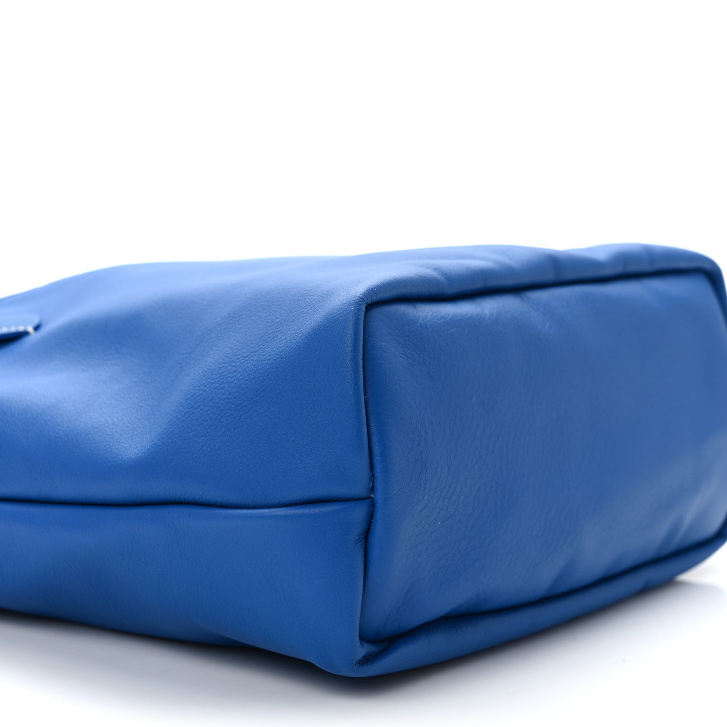 Goyardine Reversible Mini Anjou Sky Blue