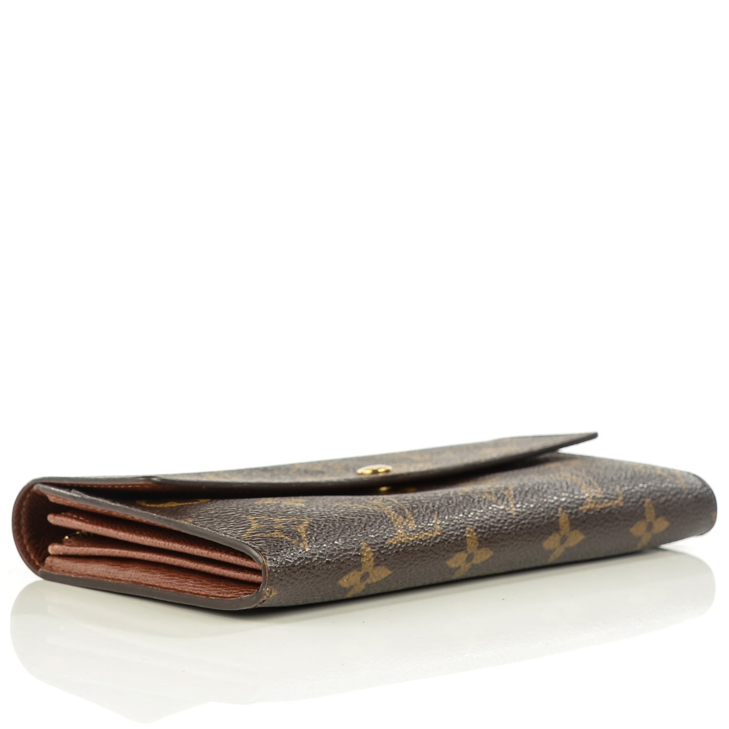 Monogram Sarah Wallet