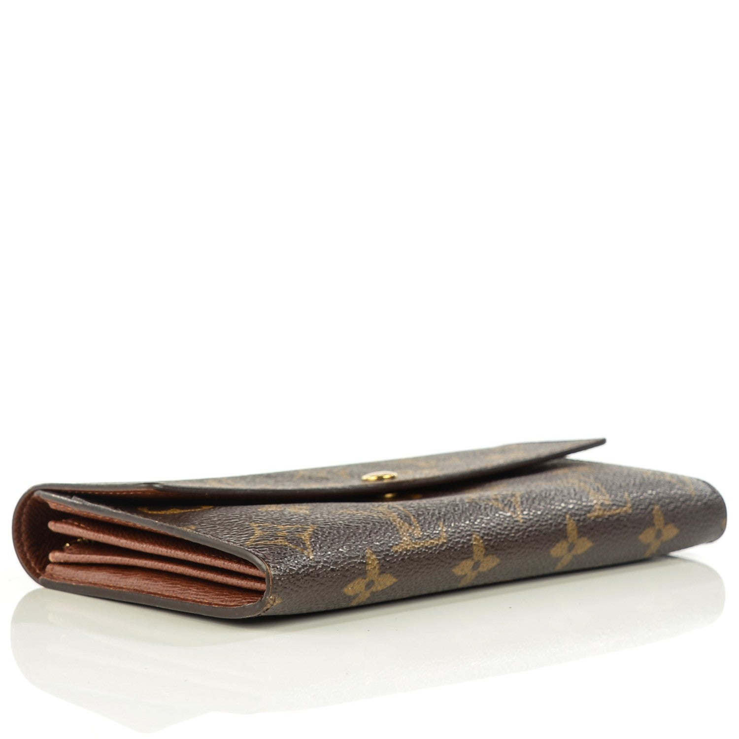 Louis Vuitton Monogram Sarah Wallet 4 of 8