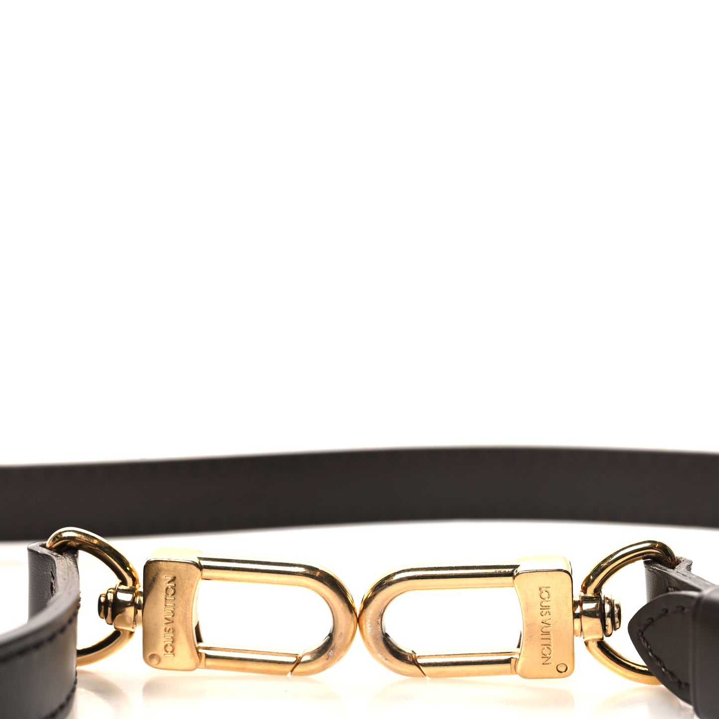 Calfskin 16mm Adjustable Shoulder Strap Ebene