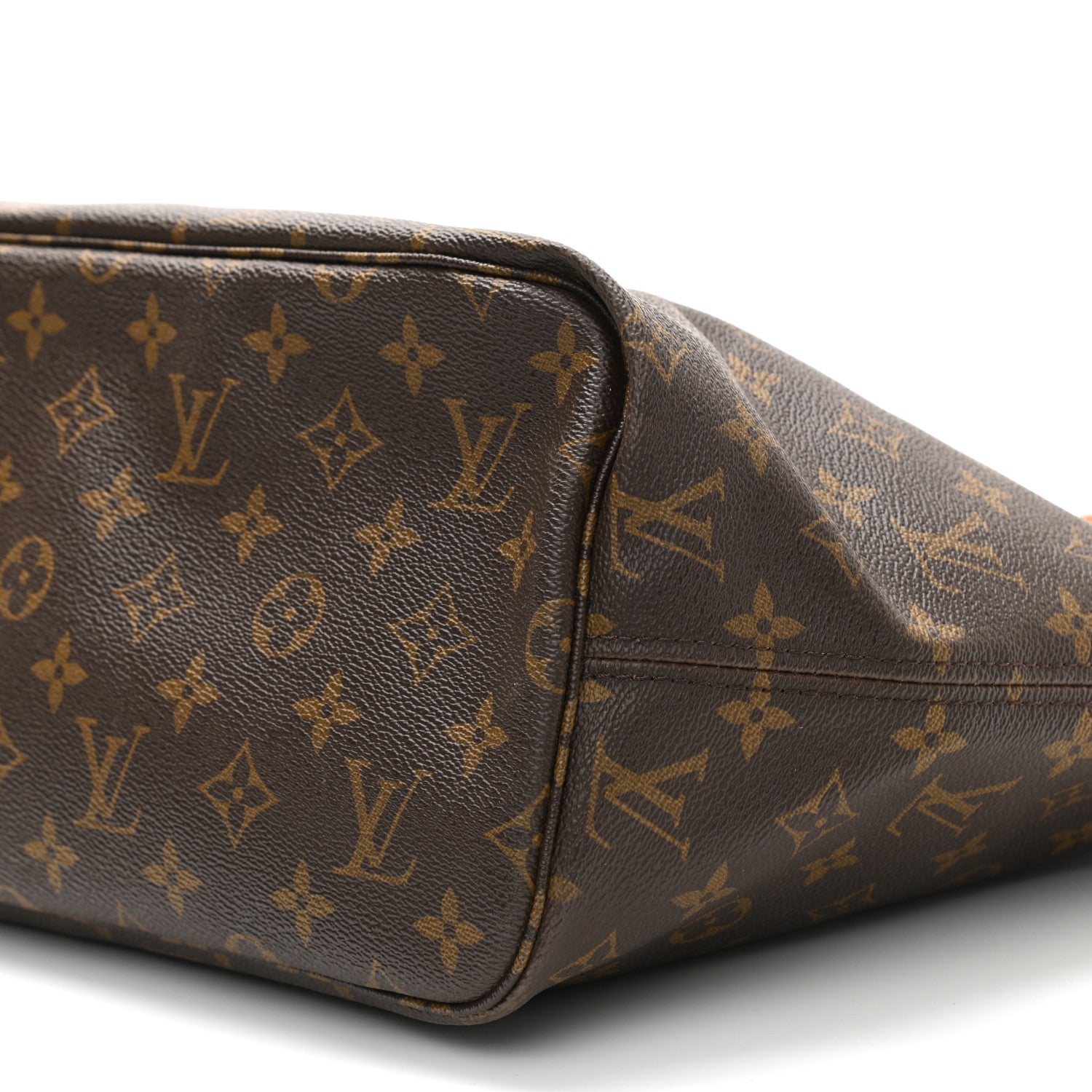 Louis Vuitton Monogram Neverfull MM 10 of 20