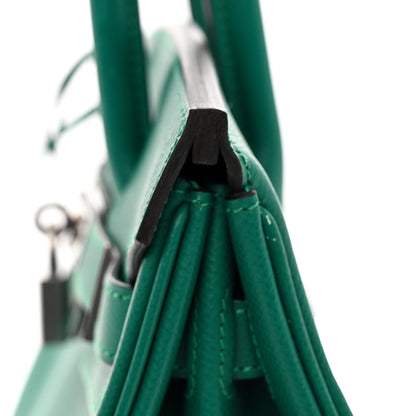 Hermes Epsom Birkin 30 Malachite 11 of 13