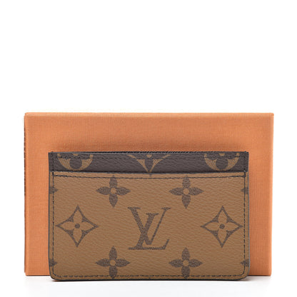 Louis Vuitton Reverse Monogram Card Holder 8 of 8