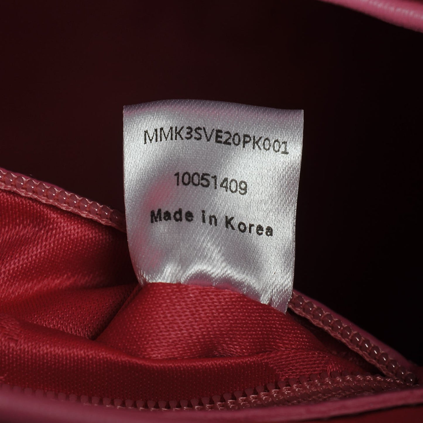 Visetos Small Sprinkle Stud Stark Backpack Pink