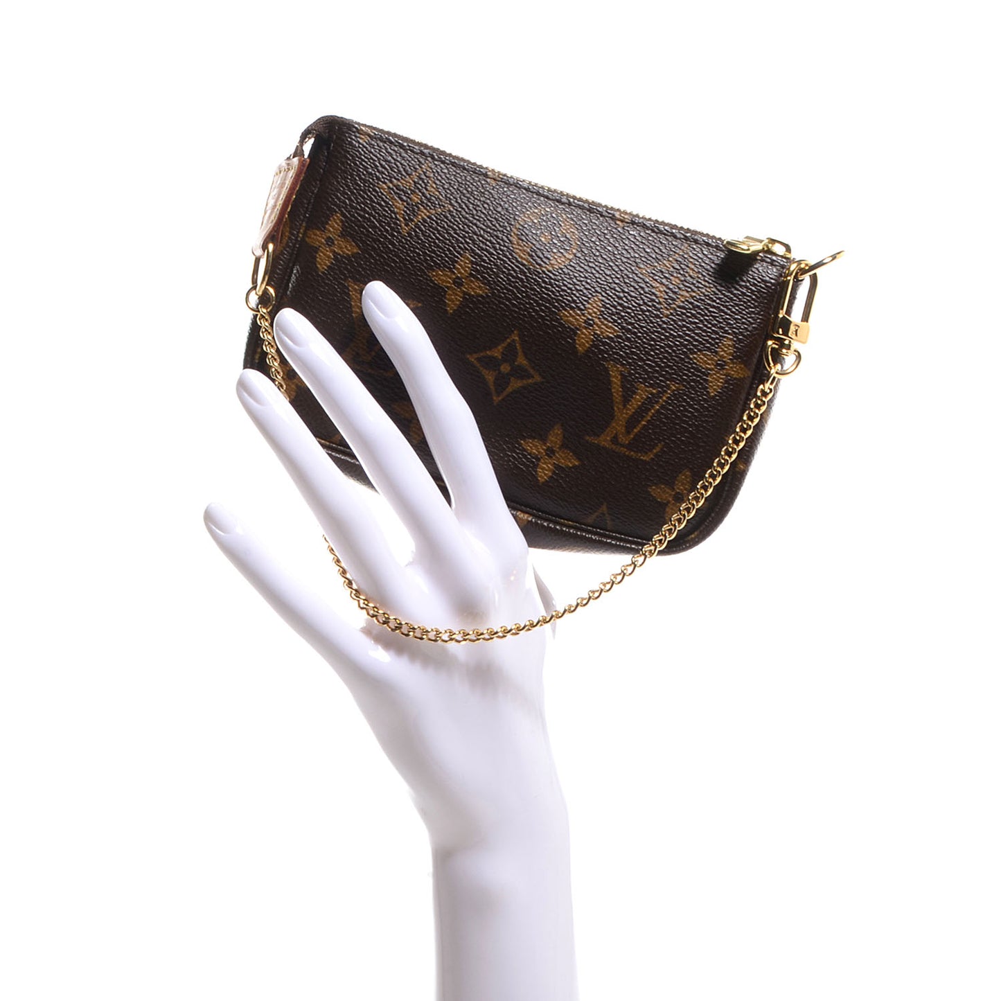 Monogram Mini Pochette Accessories