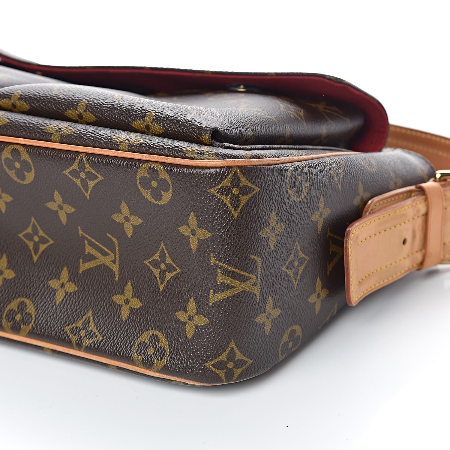 Louis Vuitton Monogram Viva-Cite GM 9 of 11