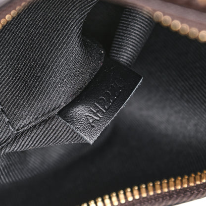 Louis Vuitton Monogram Odeon PM Black 7 of 11