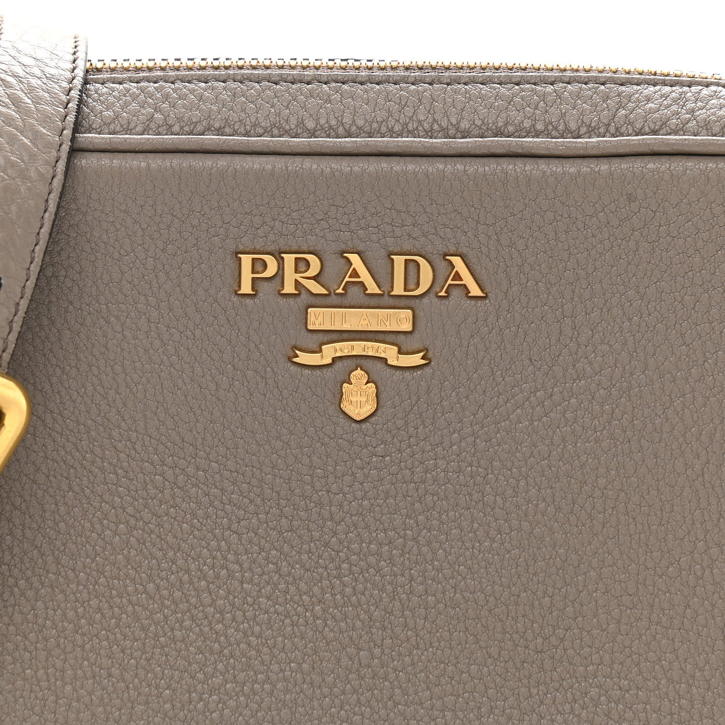 Vitello Phenix Camera Bag Argilla