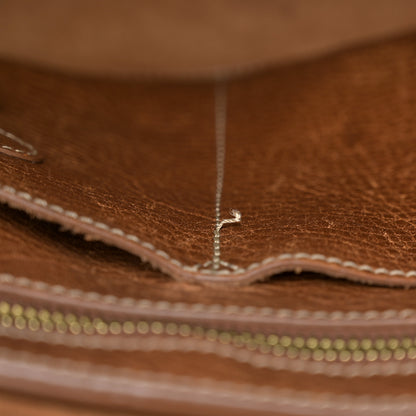 Mulberry Natural Leather Bayswater Oak 9 of 14