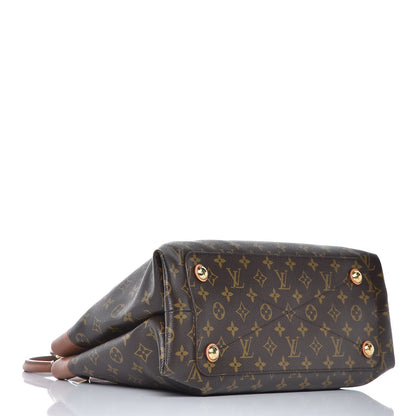 Louis Vuitton Monogram Olympe Camel 5 of 7