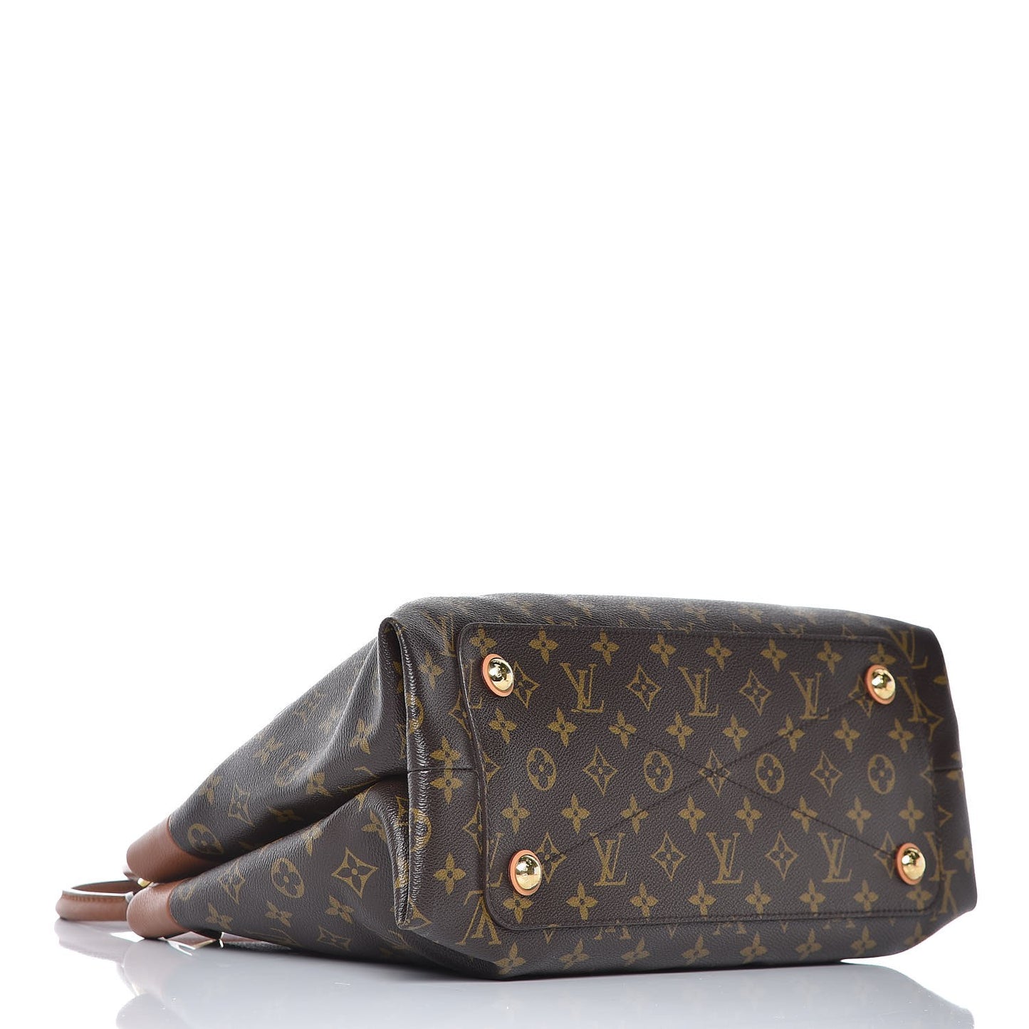Monogram Olympe Camel