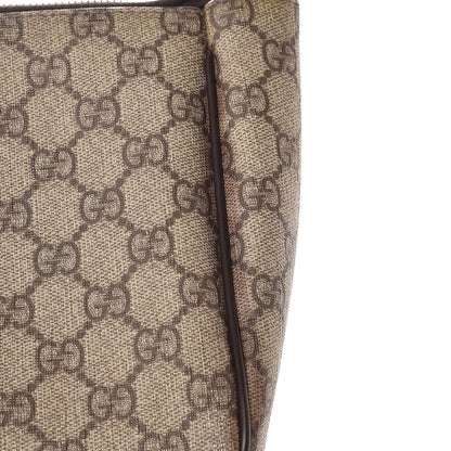 Gucci GG Plus Monogram Toiletry Case Brown 12 of 15