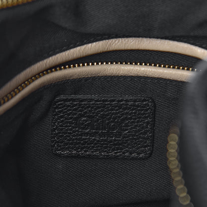 Chloe Calfskin Medium Paraty Black 6 of 14
