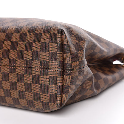 Louis Vuitton Damier Ebene Graceful MM 6 of 10