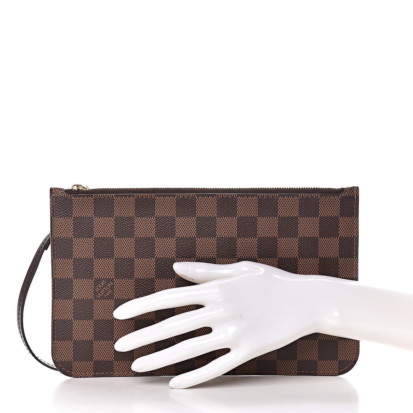 Damier Ebene Neverfull MM GM Pochette