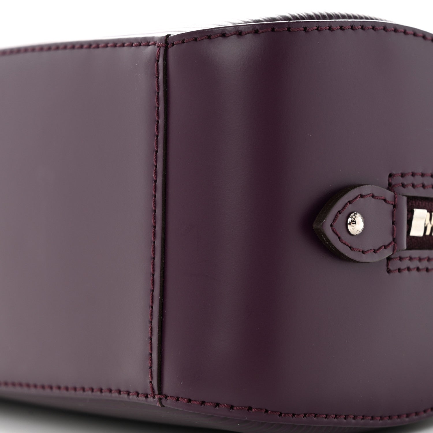 Louis Vuitton Epi Jasmin NM Cassis 10 of 16